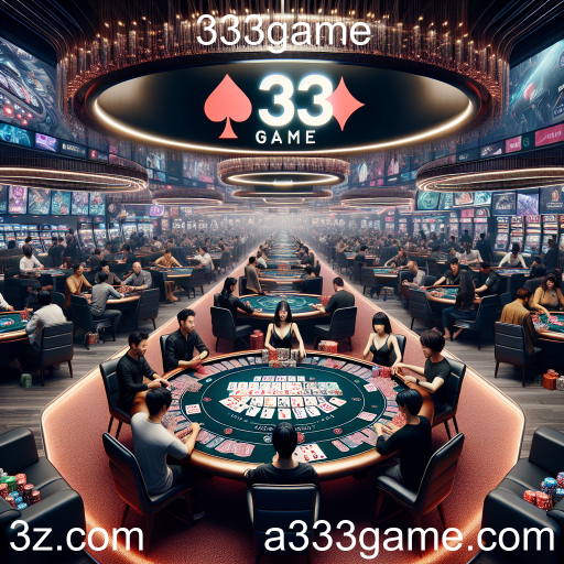 Descubra a Diversidade dos Jogos de Cartas no 333game