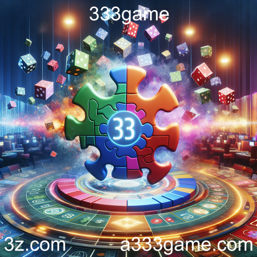 Quebra-Cabeças: Desafie Sua Mente no 333game