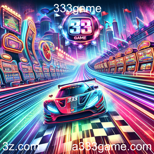 Acelerando na Categoria de Corrida do 333game