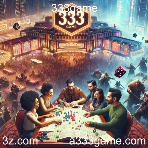 Explorando o Mundo dos RPGs: Uma Jornada Através das Aventuras Interativas